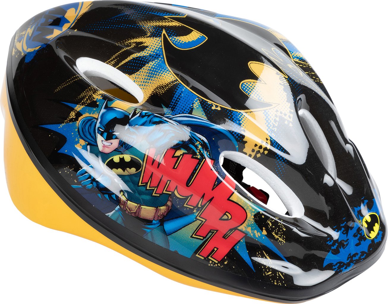 TATAWAY DC Comics Casco ciclo bambino Batman bici bicicletta 52-56 cm supereroi