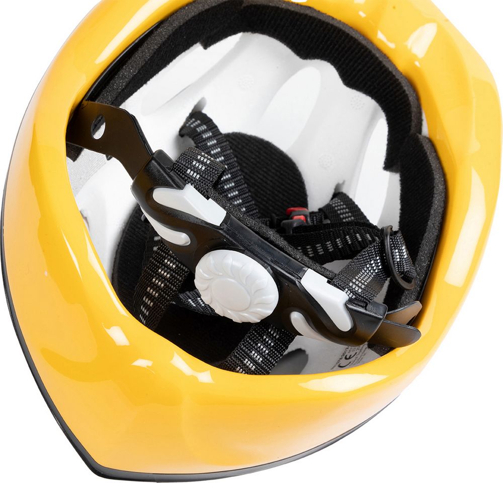 Casco ciclo bambino Batman bici biciceltta 52-56 cm