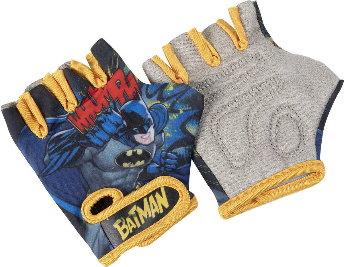 Tataway DC Guantini Bici Batman per Bambini  Comfort e Protezione