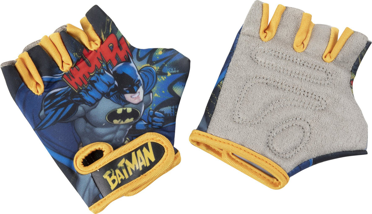 Tataway DC Guantini Bici Batman per Bambini  Comfort e Protezione