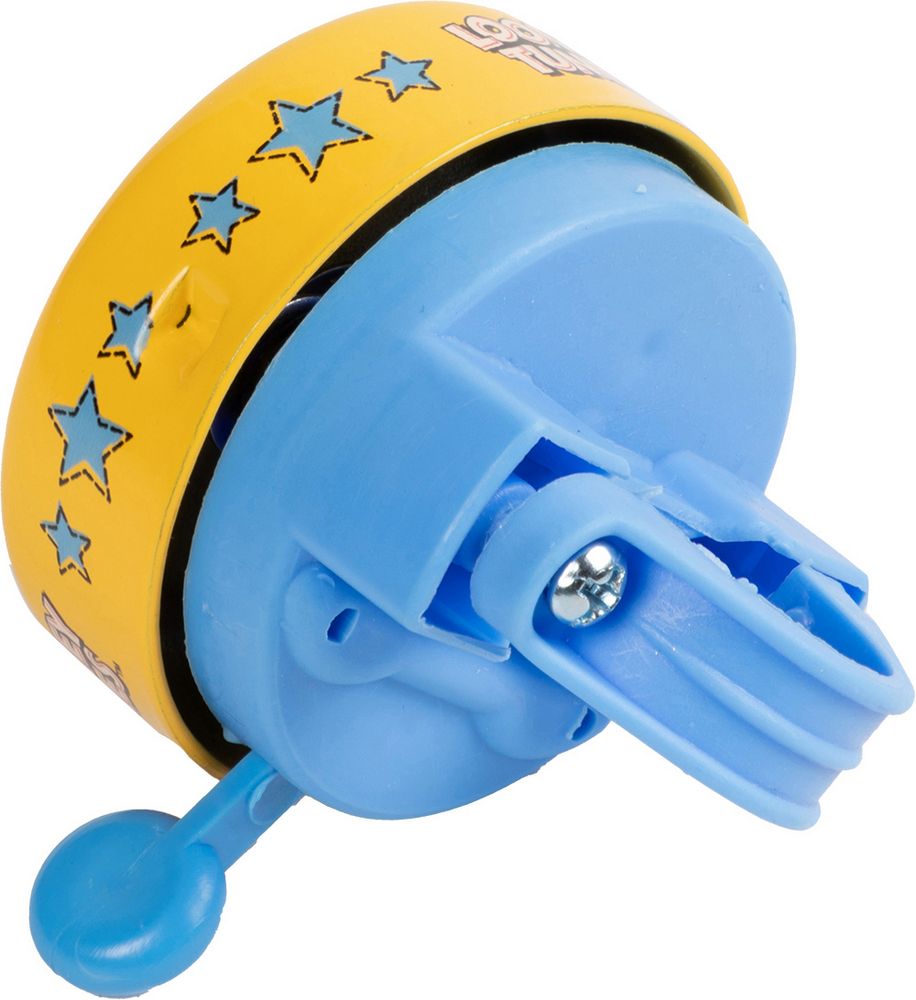 Campanello bici in metallo ciclo bambino Looney Tunes