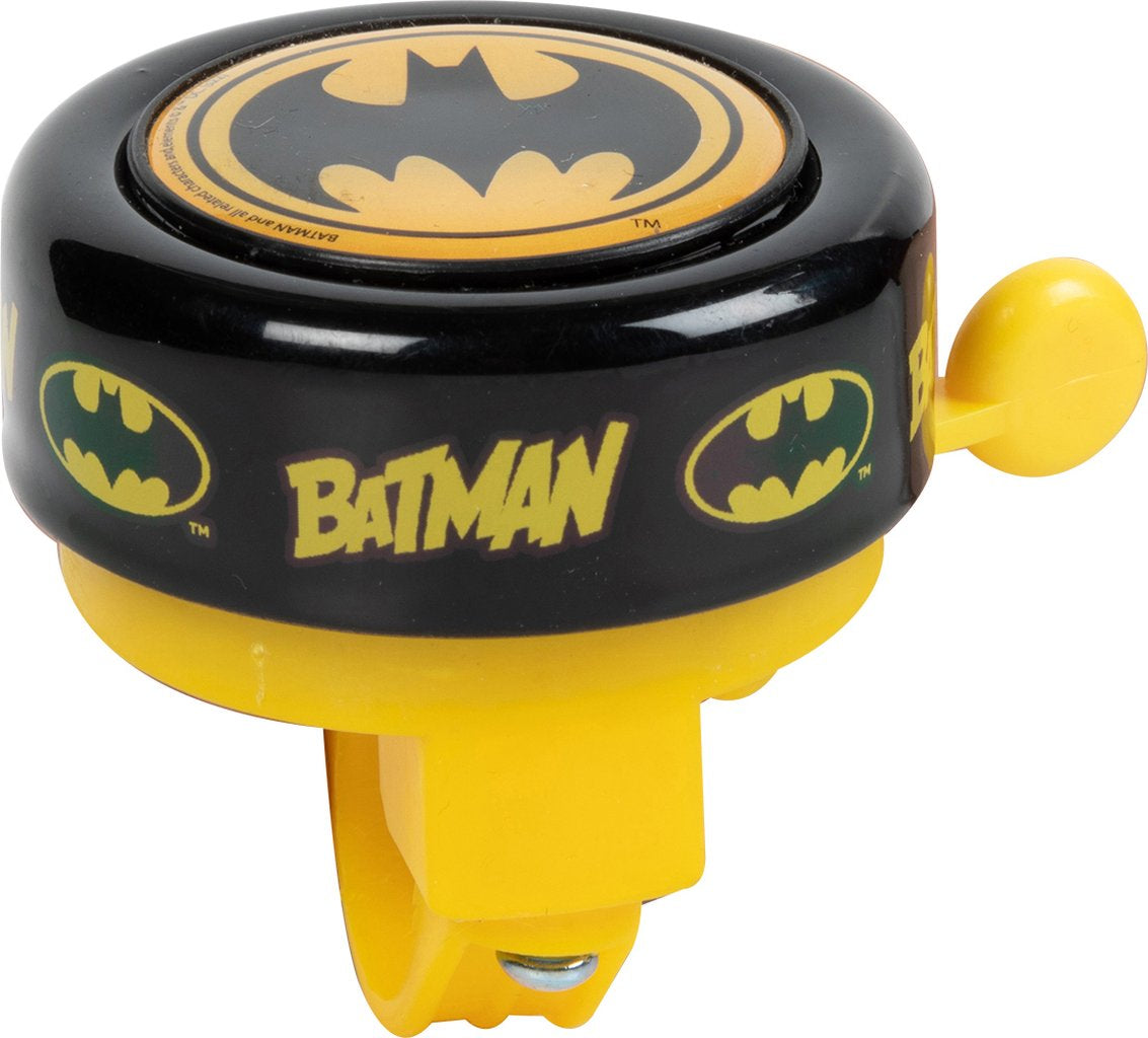 Tataway Dc Campanello Bici Batman in Metallo  Design Classic