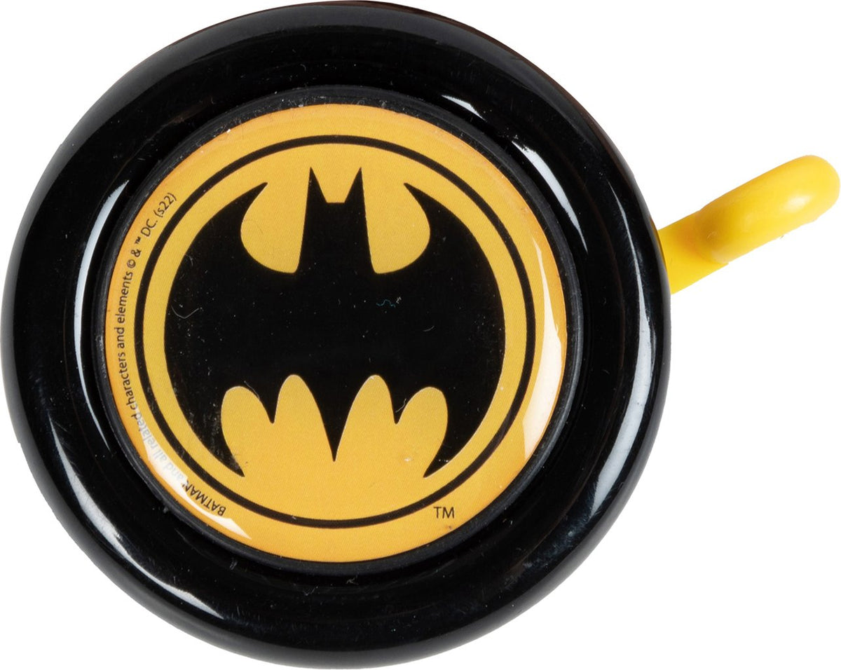 Tataway Dc Campanello Bici Batman in Metallo  Design Classic