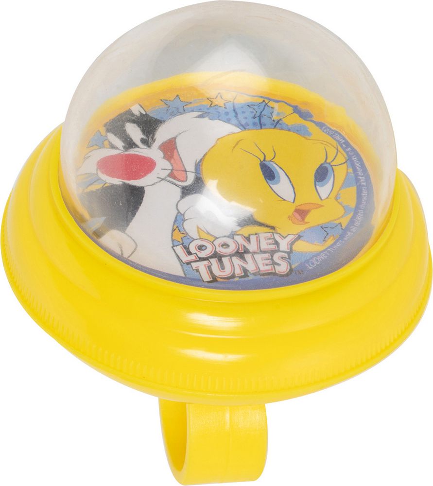 Campanello ciclo bici squeezy bambino bambina Looney Tunes