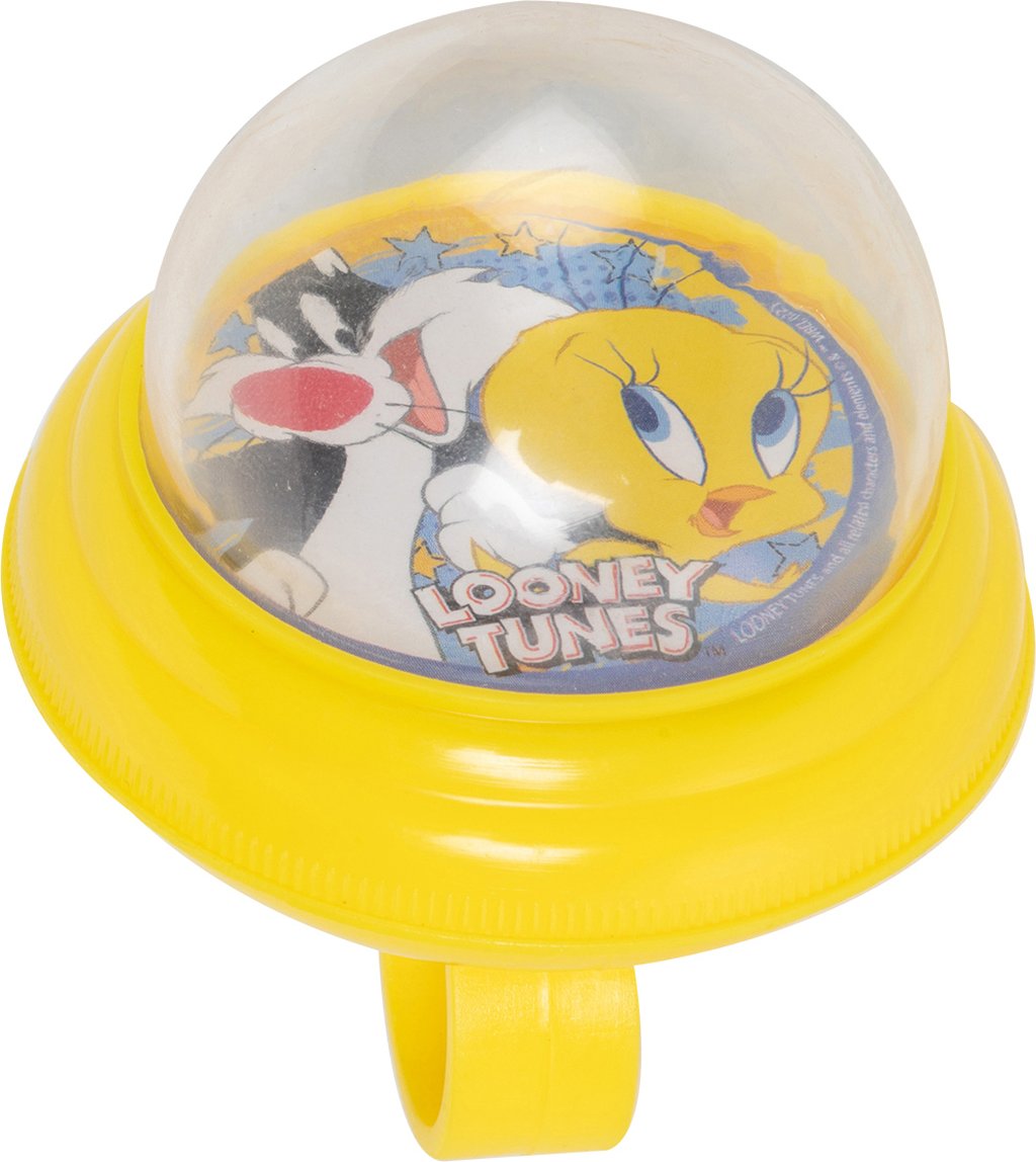TATAWAY Warner Bros Campanello ciclo bici squeezy bambino bambina Looney Tunes