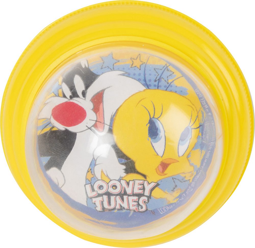 Campanello ciclo bici squeezy bambino bambina Looney Tunes