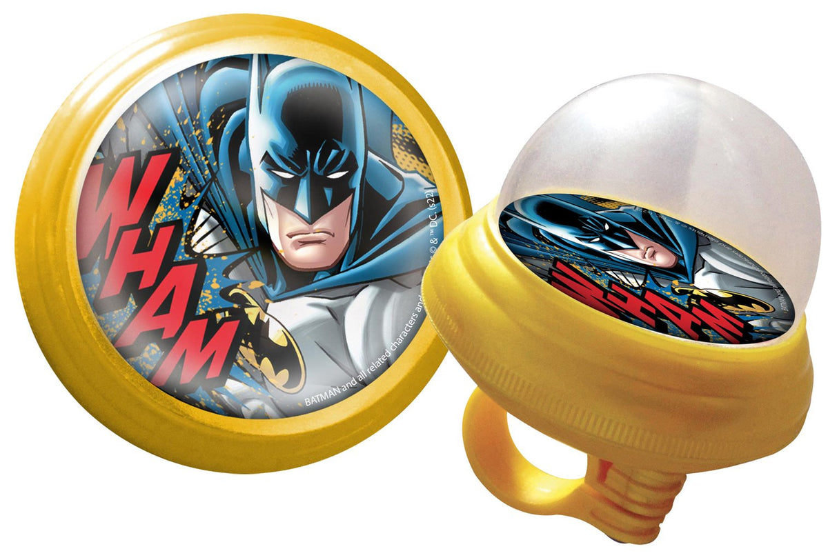 Tataway DC Campanello Squeeze Batman  Campanello Bici Bambino