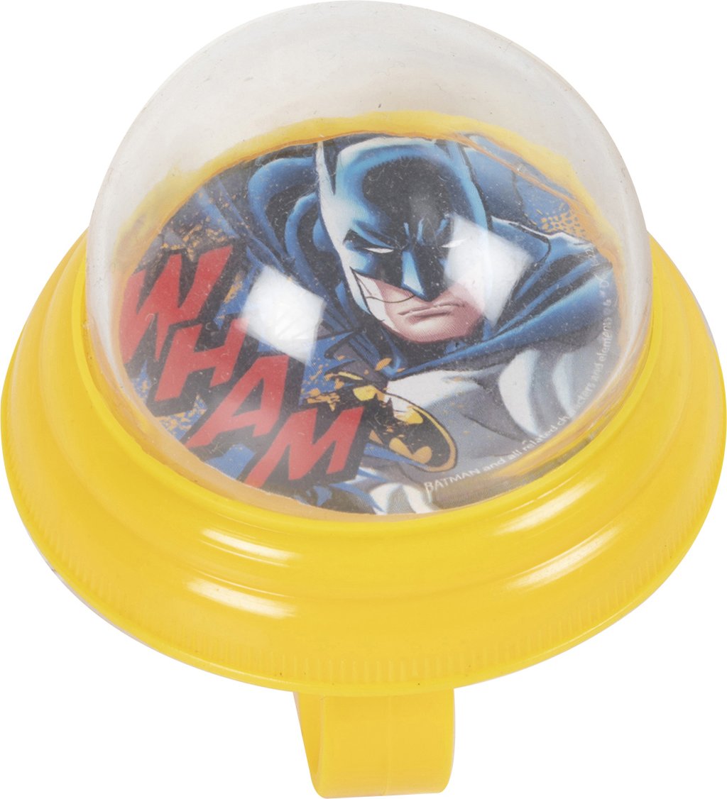 Tataway DC Campanello Squeeze Batman  Campanello Bici Bambino