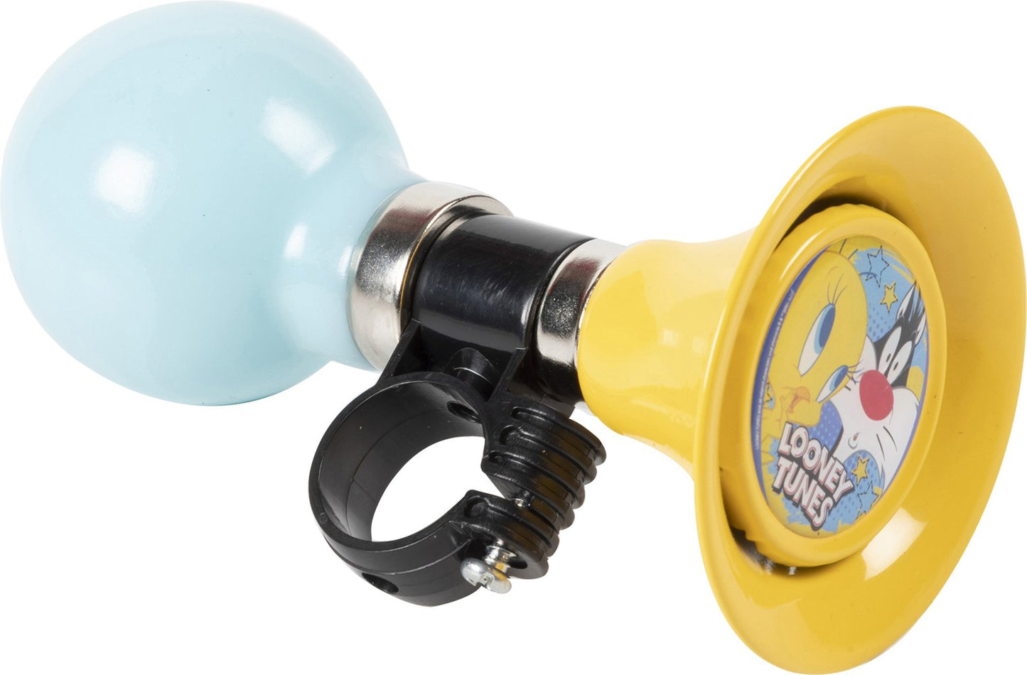 TATAWAY Looney Tunes Warner Bros Trombetta ciclo bambino bambina campanello