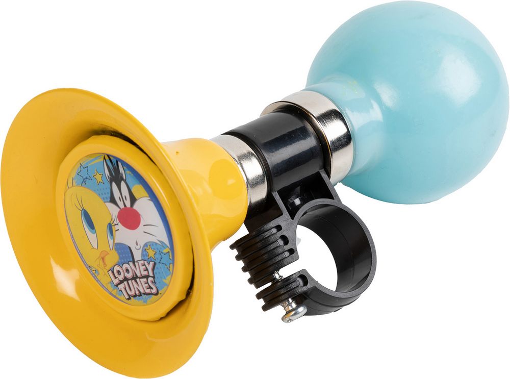 Trombetta ciclo bambino campanello bici Looney Tunes Titti Silvestro