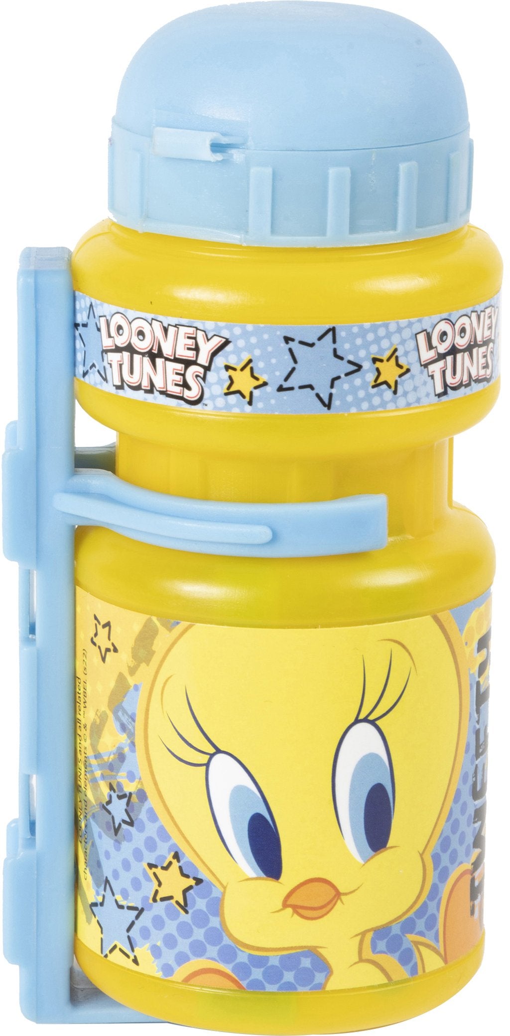 TATAWAY Warner Bros Borraccia ciclo Looney Tunes 350 ml bambino bambina azzurro