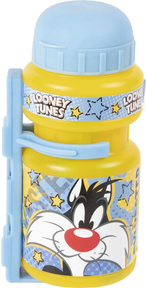Borraccia bici ciclo Looney Tunes 350 ml bambina Titti Silvestro