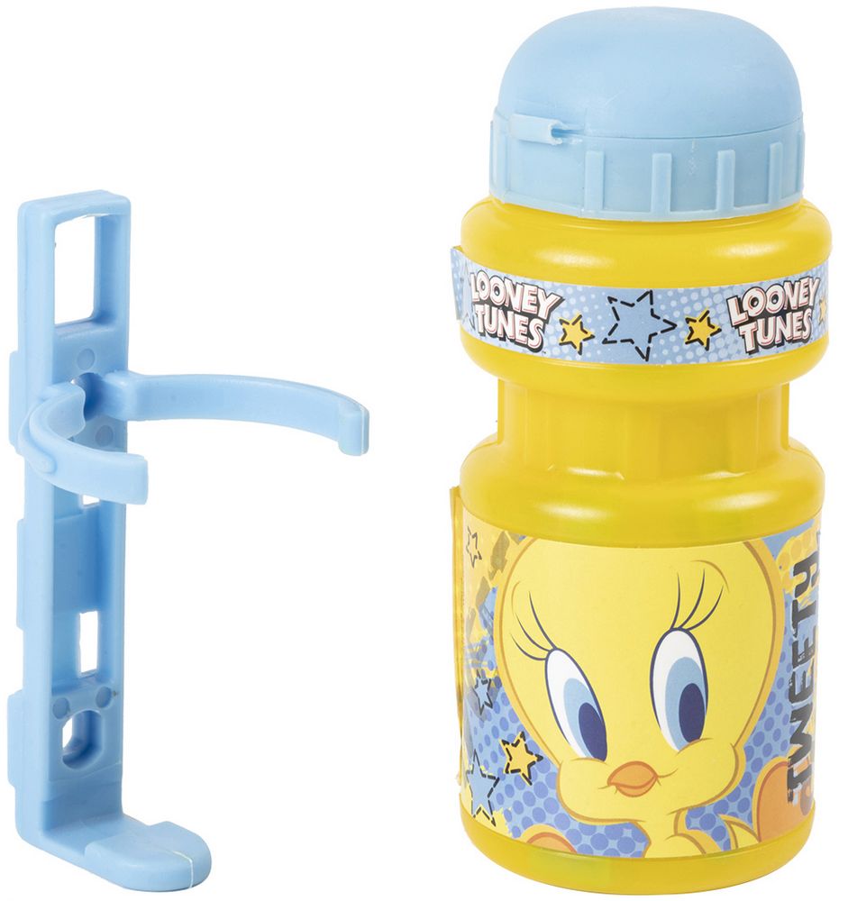 Borraccia bici ciclo Looney Tunes 350 ml bambina Titti Silvestro
