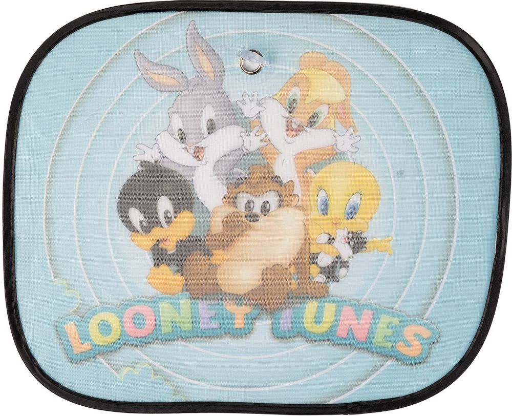 Tendine laterali auto Baby Looney Tunes 44x35 cm  Parasole bambini