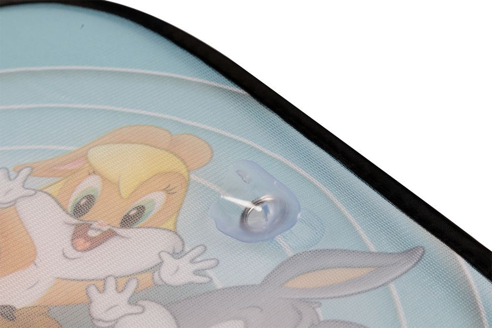 Tendine laterali auto Baby Looney Tunes 44x35 cm  Parasole bambini