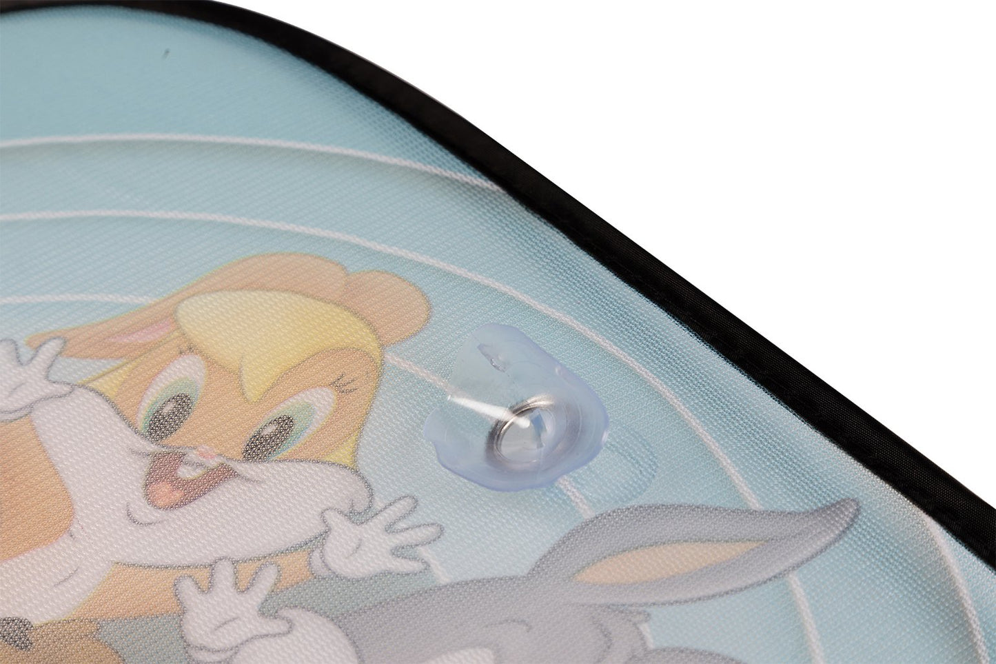 TATAWAY Coppia tendine parasole laterali auto Baby Looney Tunes 44x35 cm ?