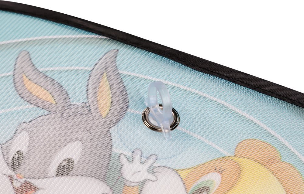 Tendine laterali auto Baby Looney Tunes 44x35 cm  Parasole bambini