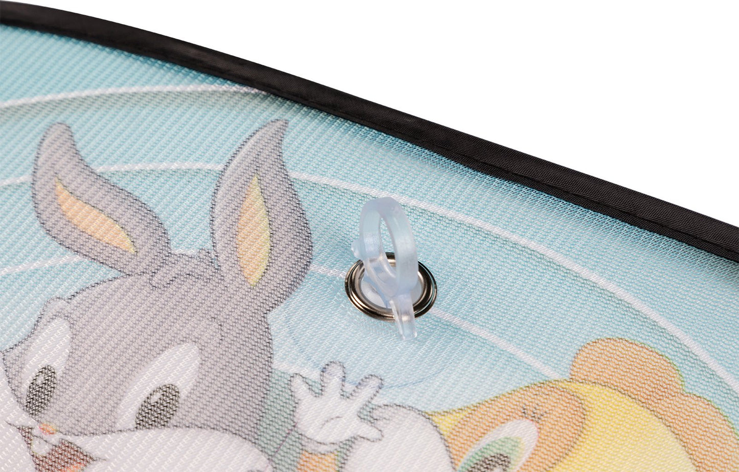 TATAWAY Coppia tendine parasole laterali auto Baby Looney Tunes 44x35 cm ?