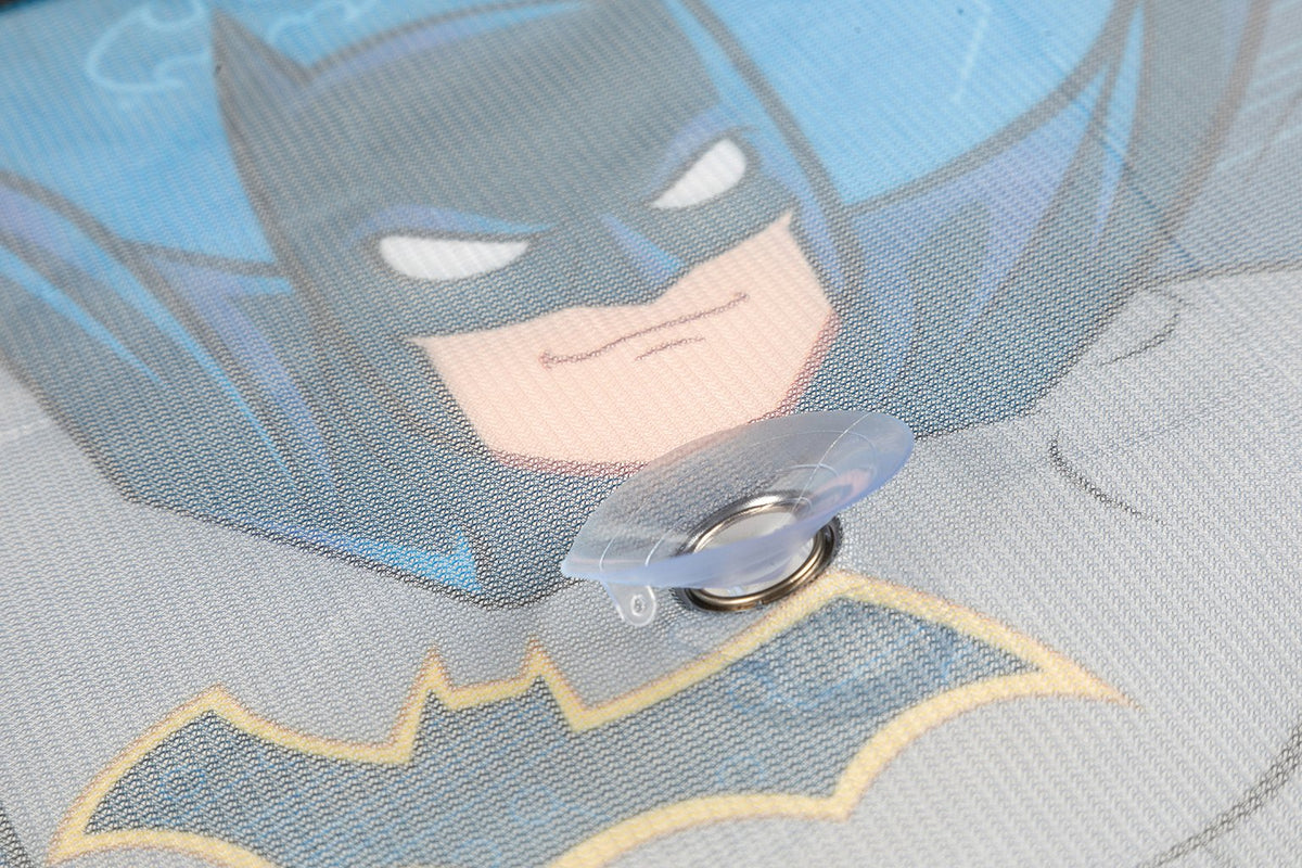 Tataway DC Tendine Parasole Auto Batman 44 x 35 cm 2 Pezzi