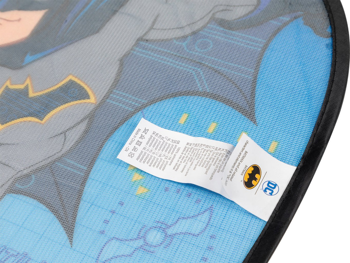 Tataway DC Tendine Parasole Auto Batman 44 x 35 cm 2 Pezzi
