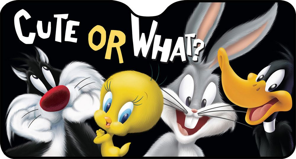 Parasole auto Looney Tunes 130x70  Bambini Bugs Bunny