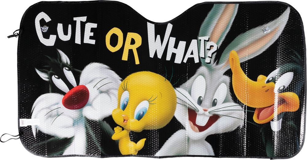 Parasole auto Looney Tunes 130x70  Bambini Bugs Bunny