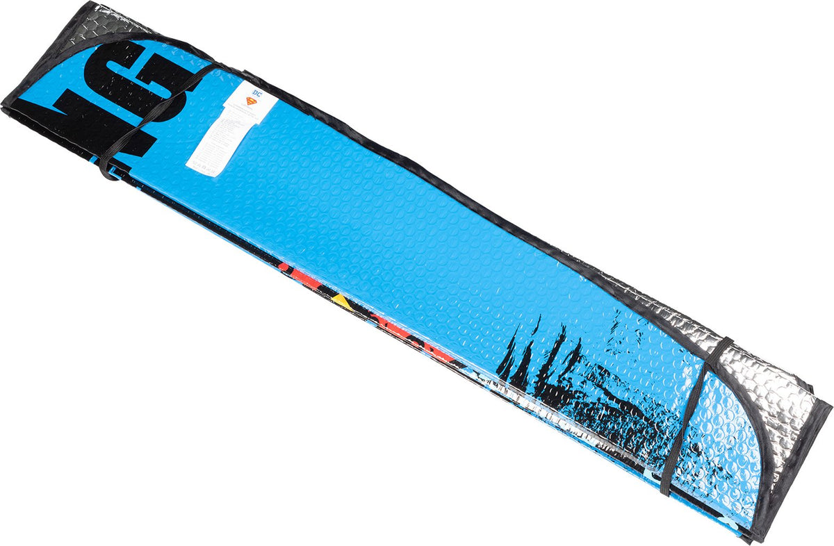 Tataway DC Parasole Auto Superman 130 x 70 cm  Protezione per Parabrezza
