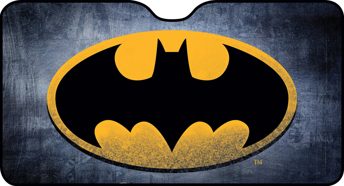 Tataway DC Parasole Anteriore Batman 130 x 70 cm  Protegge lAbitacolo