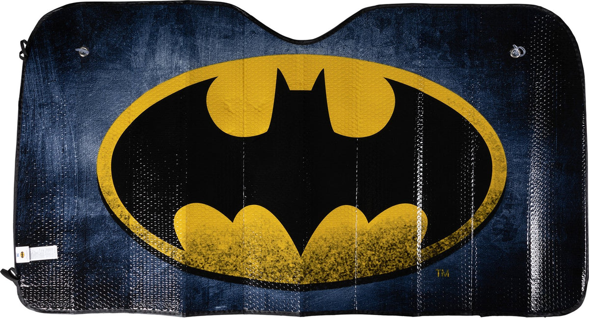 Tataway DC Parasole Anteriore Batman 130 x 70 cm  Protegge lAbitacolo