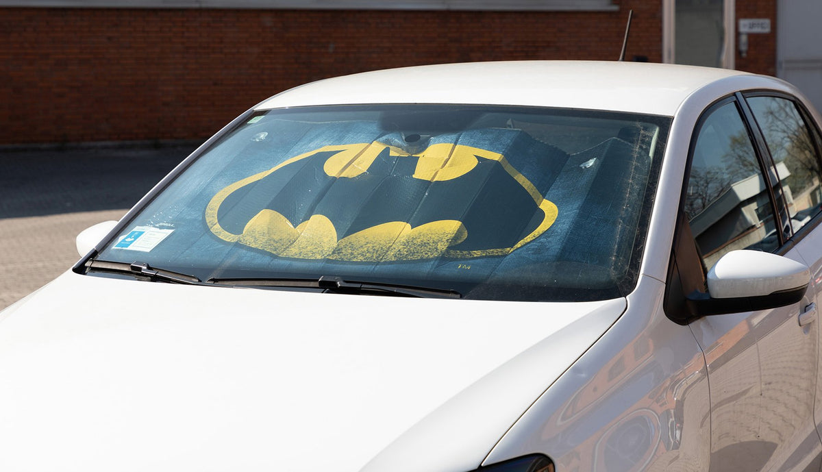 Tataway DC Parasole Anteriore Batman 130 x 70 cm  Protegge lAbitacolo