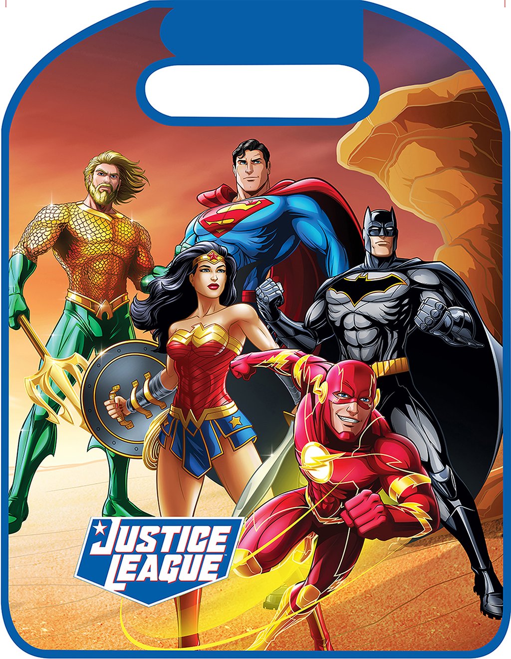 Tataway DC Proteggisedile Auto Justice League  Protezione Schienale