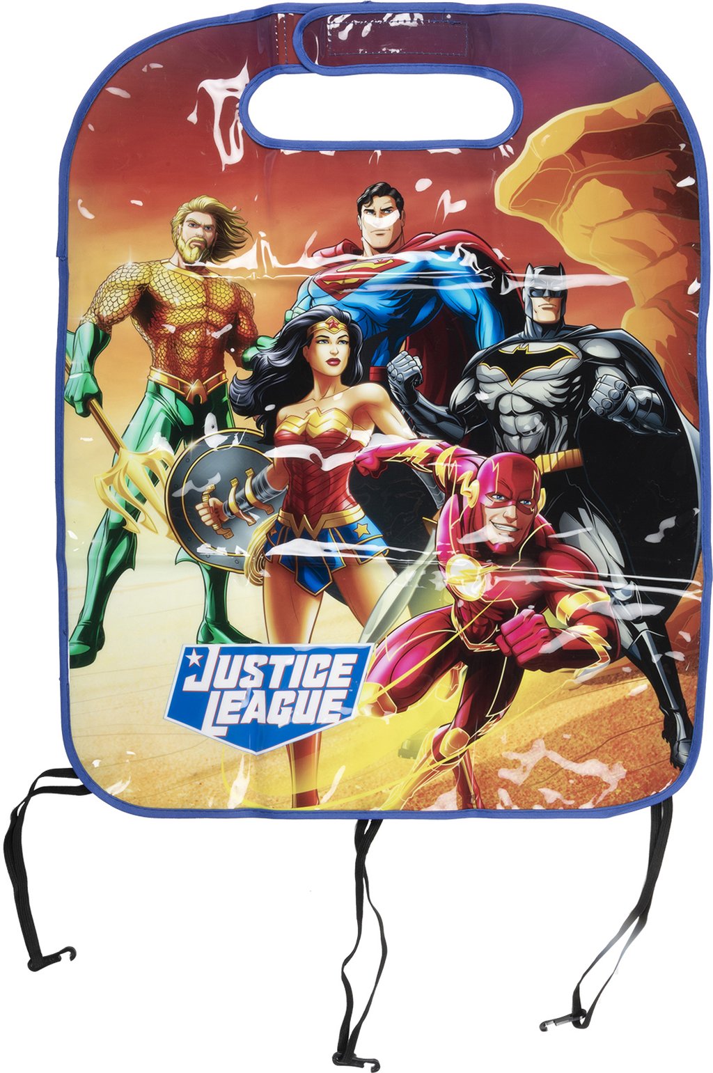 Tataway DC Proteggisedile Auto Justice League  Protezione Schienale
