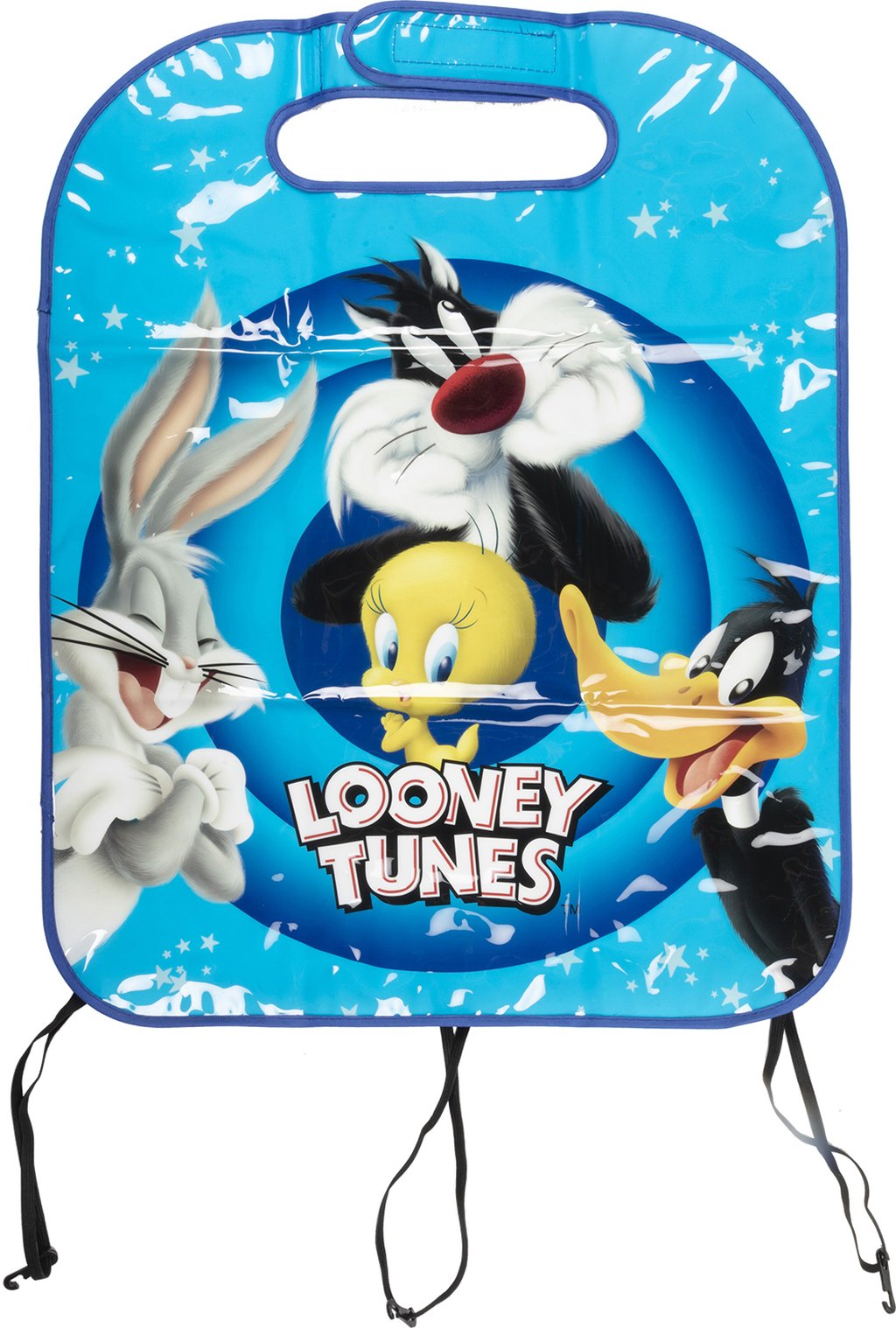 TATAWAY Warner Bros Proteggisedile auto sedile anteriore Looney Tunes bambino