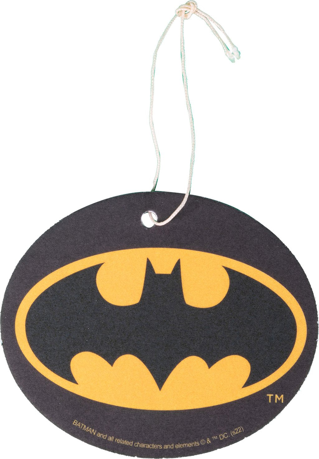 TATAWAY DC Comics Profumatore deodorante auto Batman fragranza verve nero