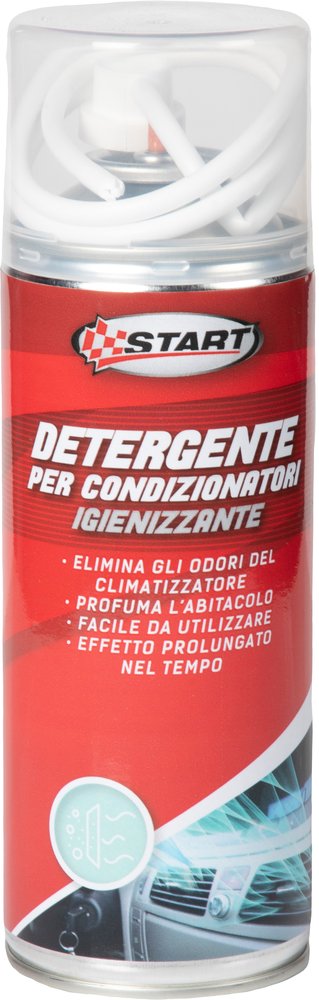 Spray Detergente per condizionatori auto 400 ml