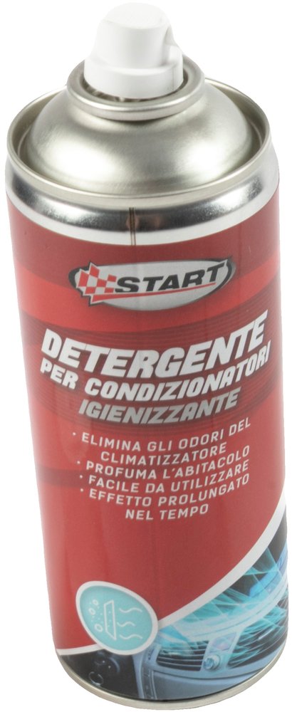 Spray Detergente per condizionatori auto 400 ml