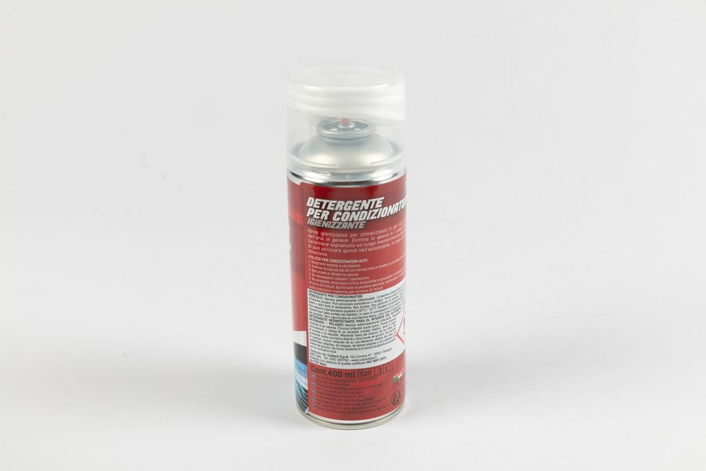 Spray Detergente per condizionatori auto 400 ml