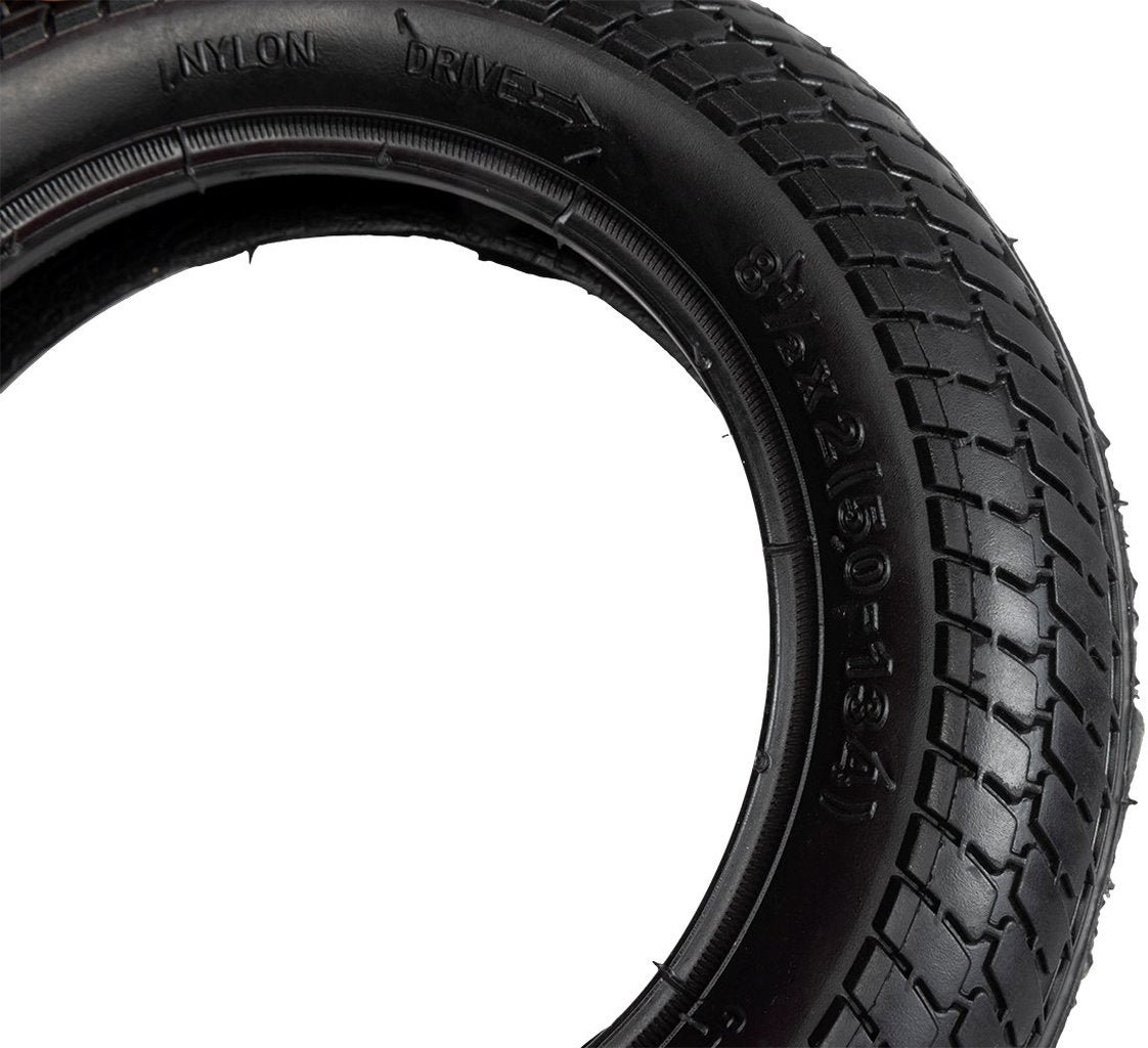 ON BIKE Copertura Monopattino 8 1/2 x 2 Copertone Ruota In Gomma Auto Originale