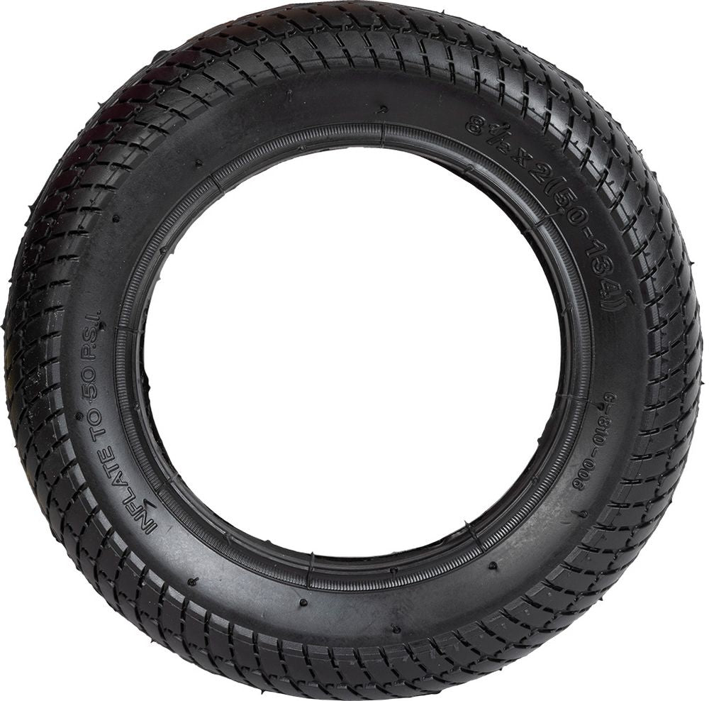 ON BIKE Copertura Monopattino 8 1/2 x 2 Resistente