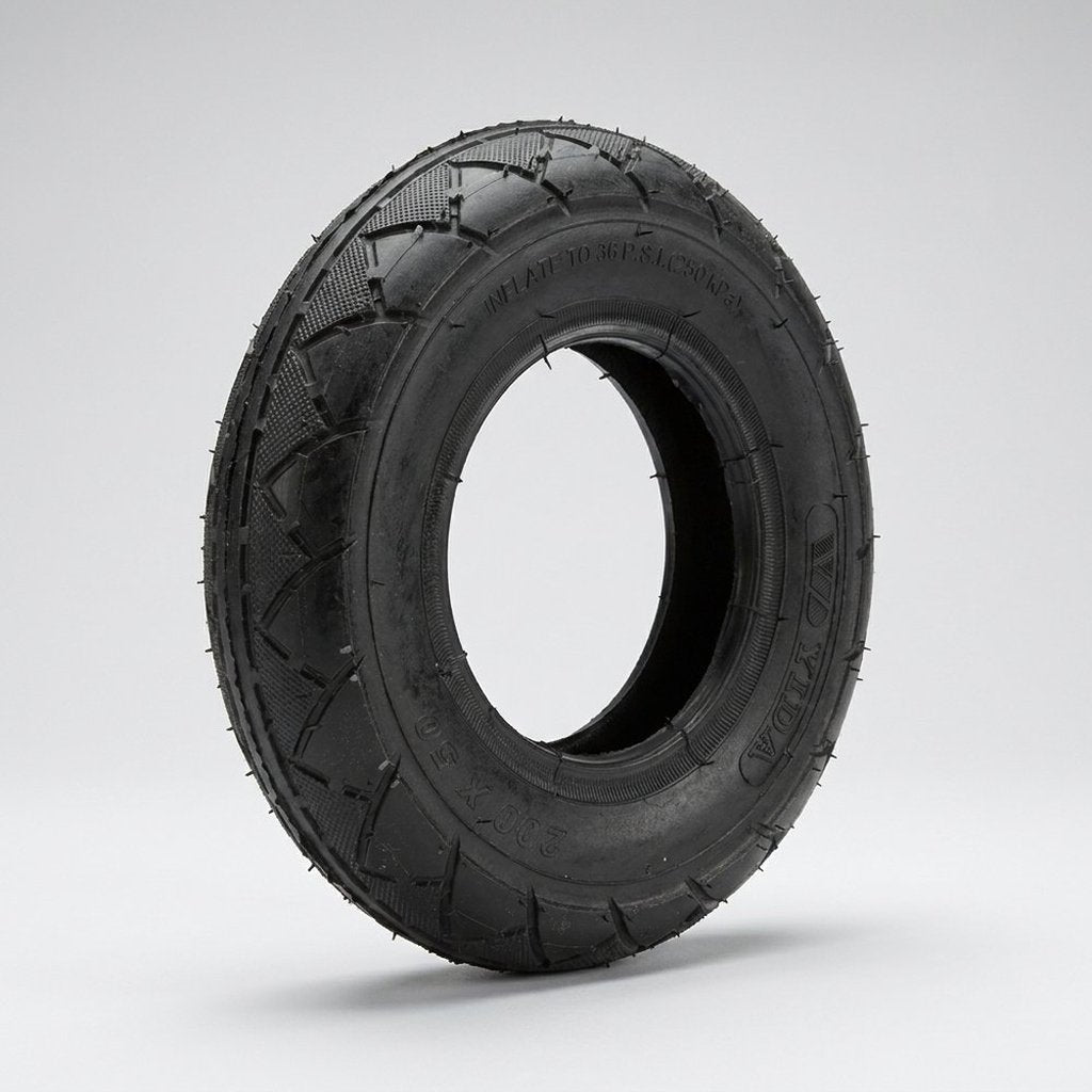 ON BIKE Copertura Monopattino 200x50 Pneumatico Ricambio  Gomma Resistente