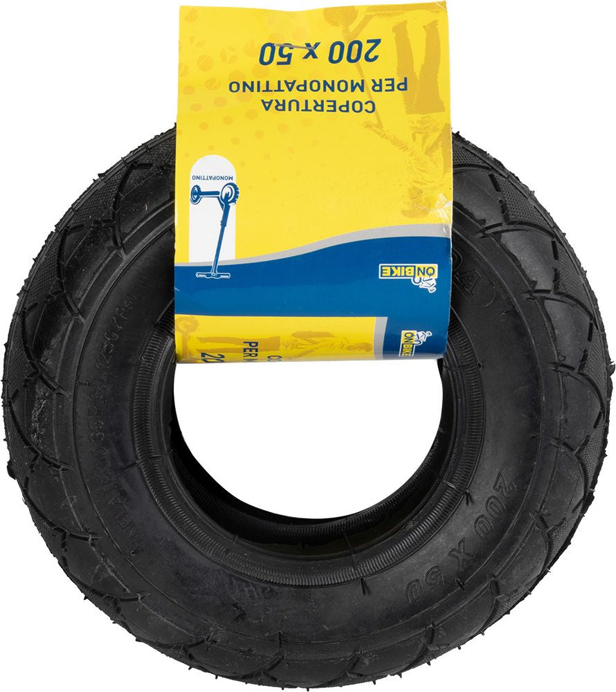 ON BIKE Copertura Monopattino 200x50 Resistente