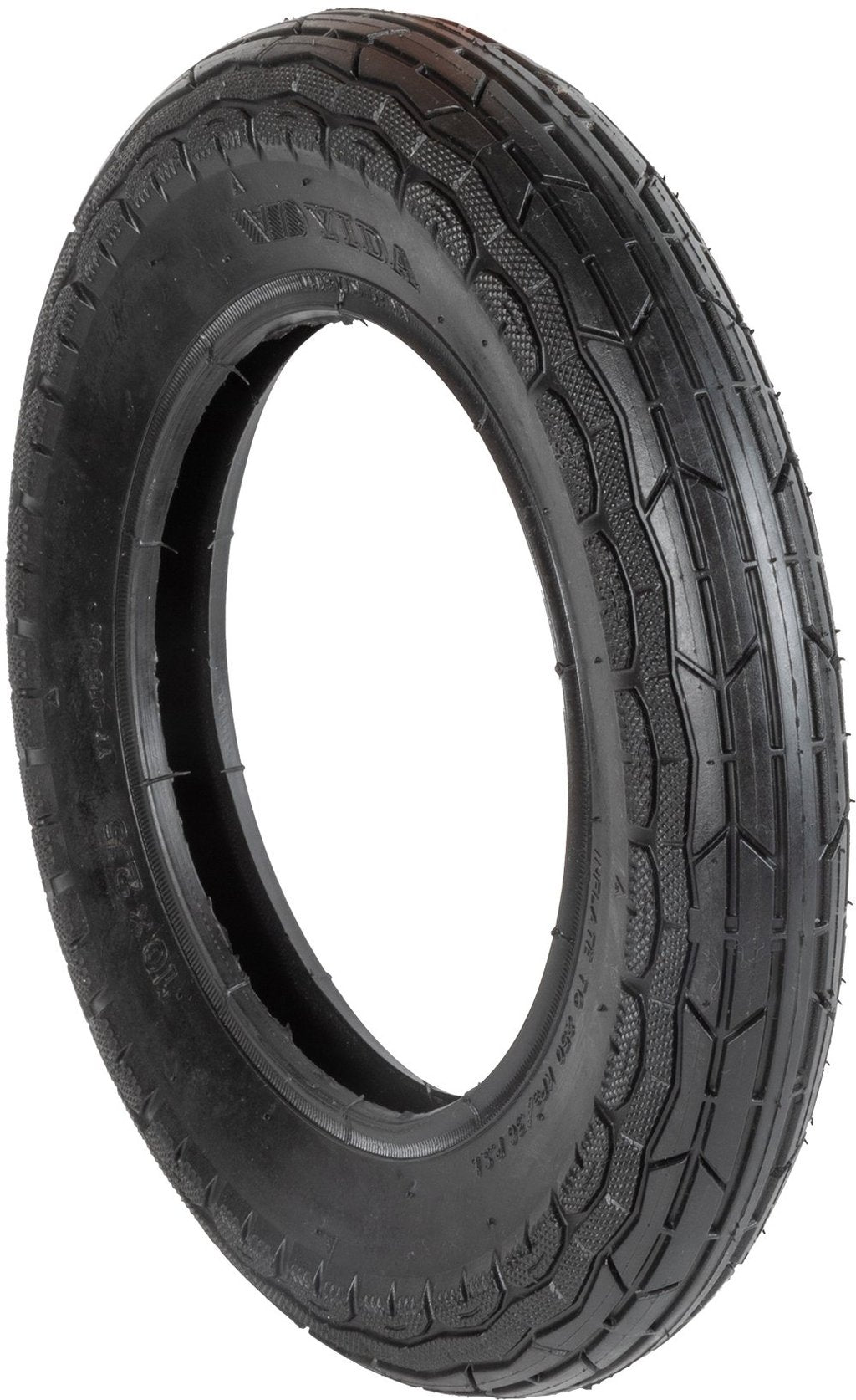ON BIKE Copertura Monopattino 10x2.5 Gomma Ruota Per Elettrico Auto Originale