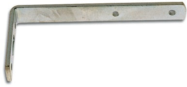 MENSOLA X TENDE S/SAETTA LEGGERA CM.10 MM.15X3 ZN