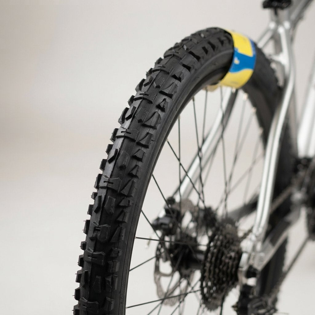 ON BIKE Copertura MTB 26 x 2.125 Resistente Per Mountain Bike