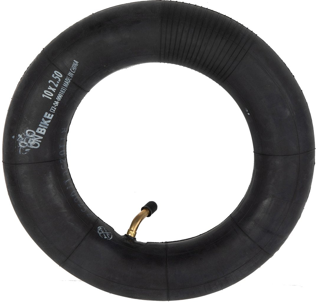 ON BIKE Camera d'aria per monopattino misura 10x2.5, con valvola americana