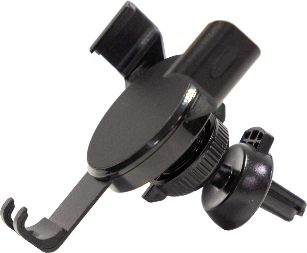 Porta telefono force da areatore con clip a tre braccia - porta telefono per auto
