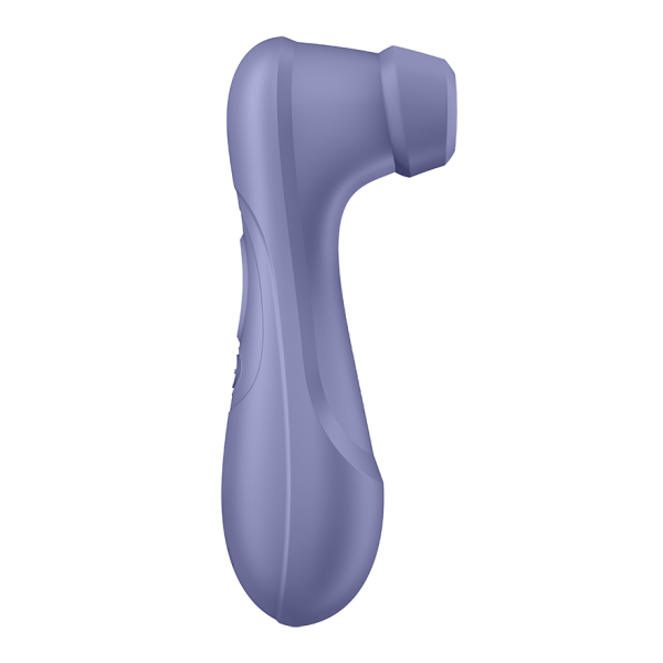 SATISFYER - TECNOLOGIA PRO 2 GENERAZIONE 3 ARIA LIQUIDA LILLA