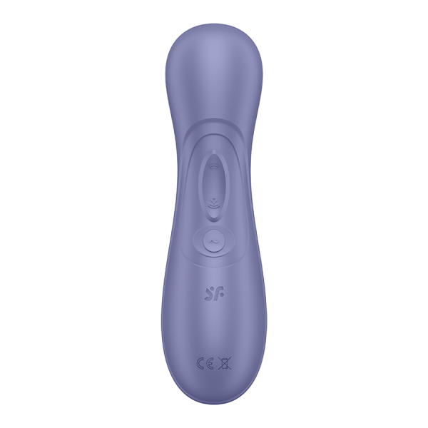 SATISFYER - TECNOLOGIA PRO 2 GENERAZIONE 3 ARIA LIQUIDA LILLA