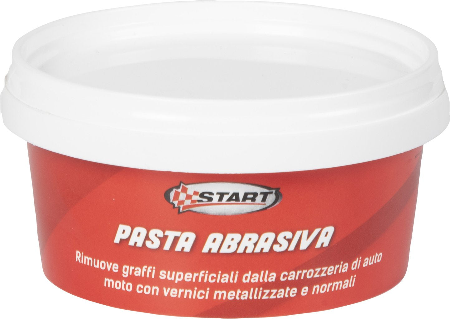 START Pasta abrasiva 150 ml - rimuove graffi superficiali dalla carrozzeria