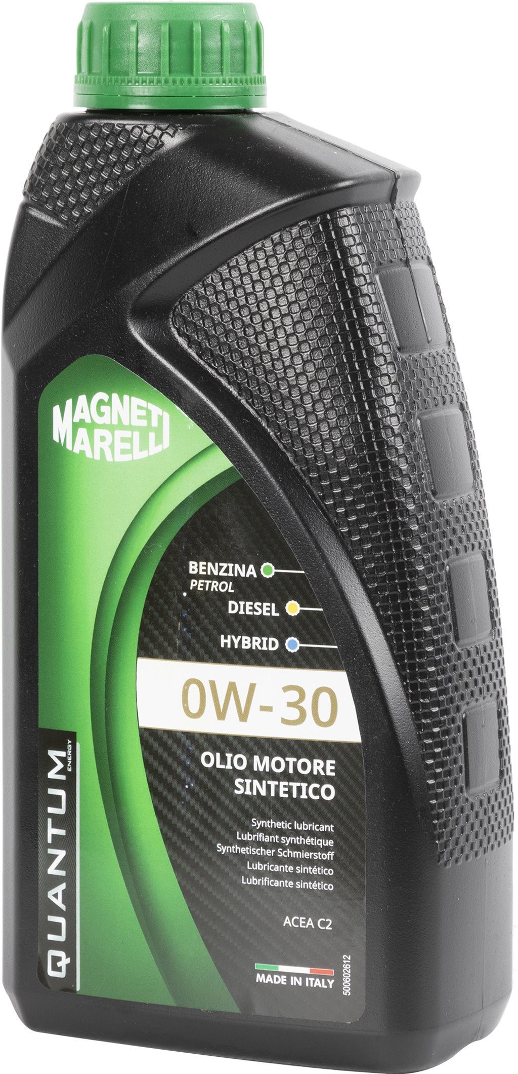 QUANTUM ENERGY Olio Lubrificante Marelli 0W30 1L Motore Sintetico Alta